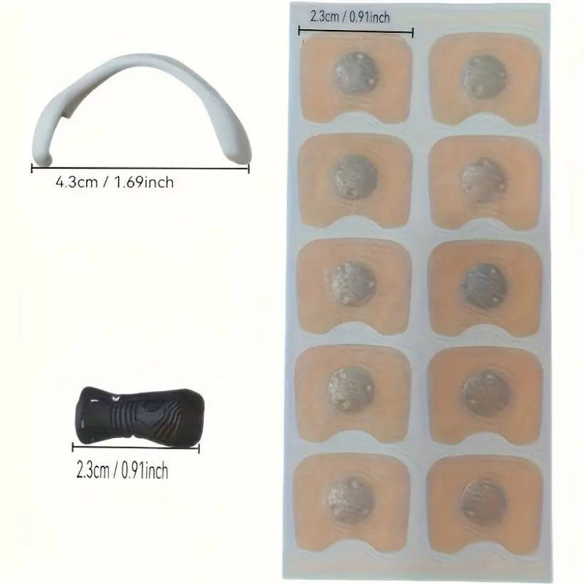 EasyBreathe Magnetic Nose Strips™