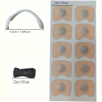 EasyBreathe Magnetic Nose Strips™